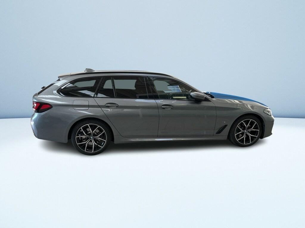 BMW Serie 5 Touring 520 d Mild Hybrid 48V Msport xDrive Steptronic