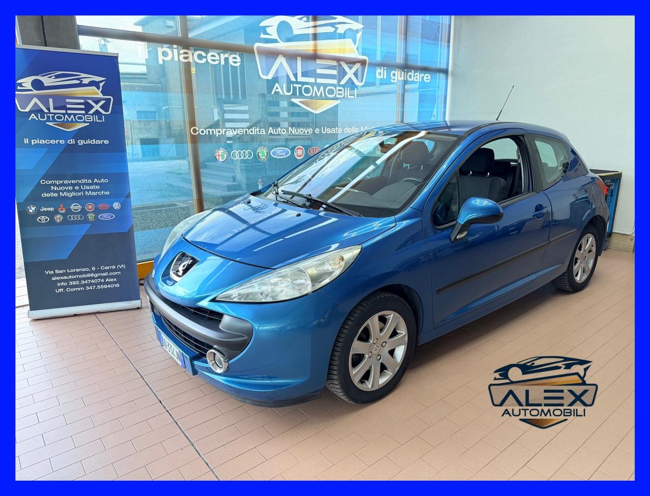 Peugeot 207 1.6 HDi 90CV Neopatentati