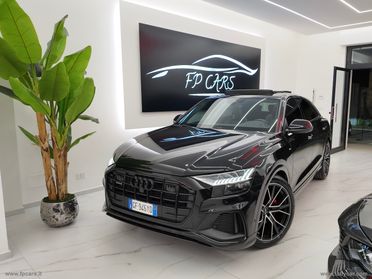 AUDI Q8 50 TDI 286 CV quattro tiptronic 3X S-LINE TETTO APRI.