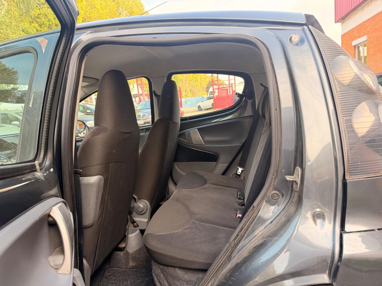Citroen C1 1.0 5 porte BAC1