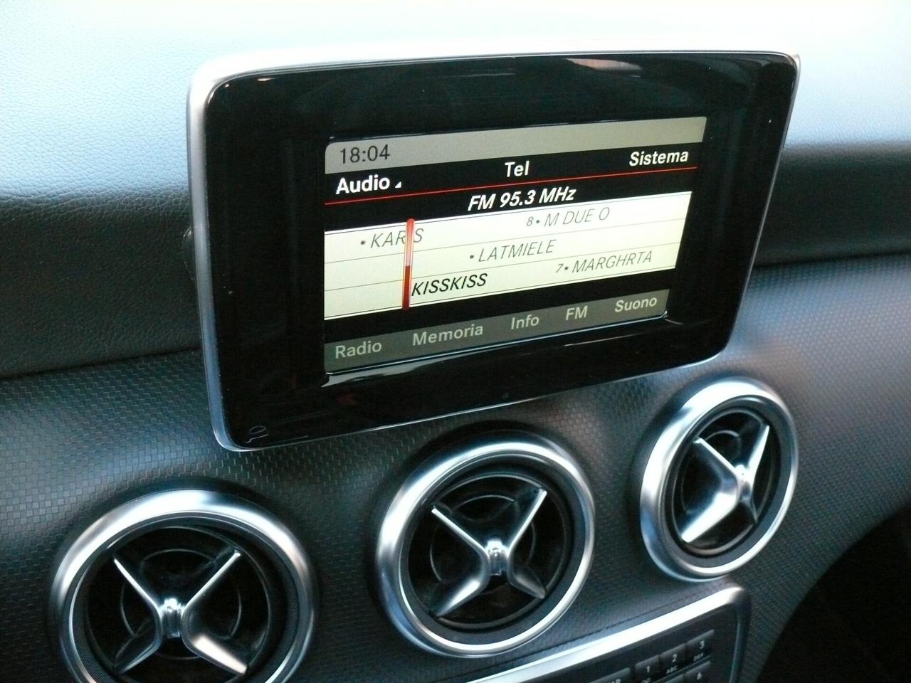 Mercedes-benz A 200 CDI Automatic Sport