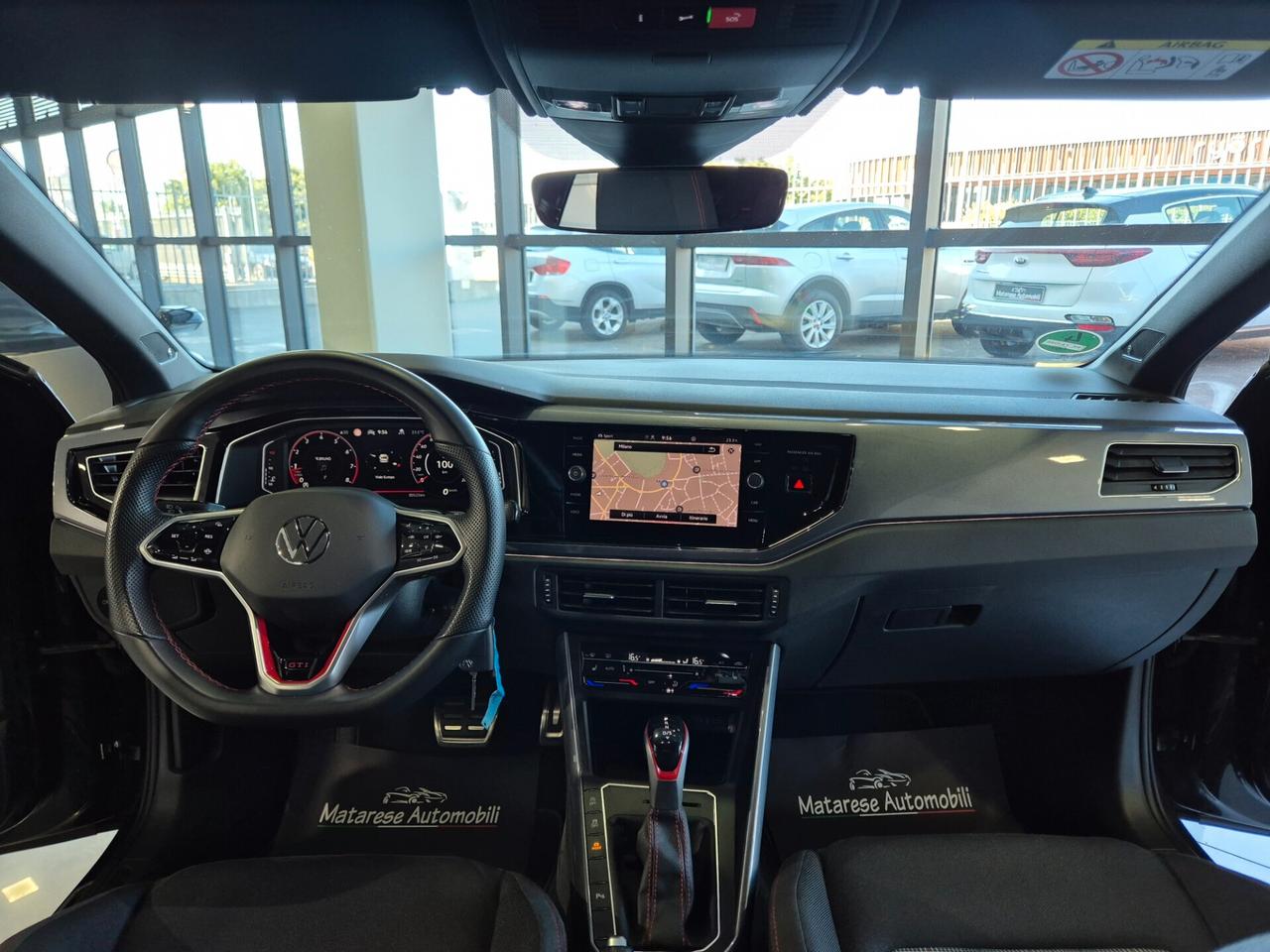 Volkswagen Polo GTI Polo 2.0 tsi GTI dsg