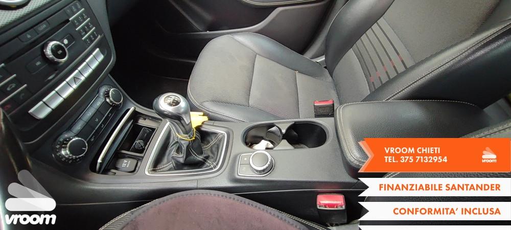 MERCEDES Classe B (T246/242) 180 CDI Sport