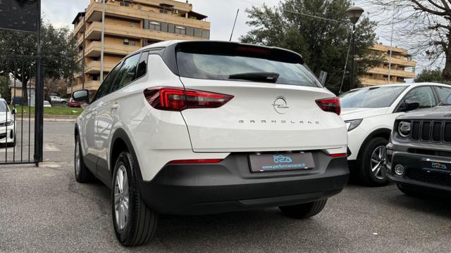 OPEL Grandland 1.5 DIESEL ECOTEC 130CV AUT. BUSINESS*PARI NUOVO*