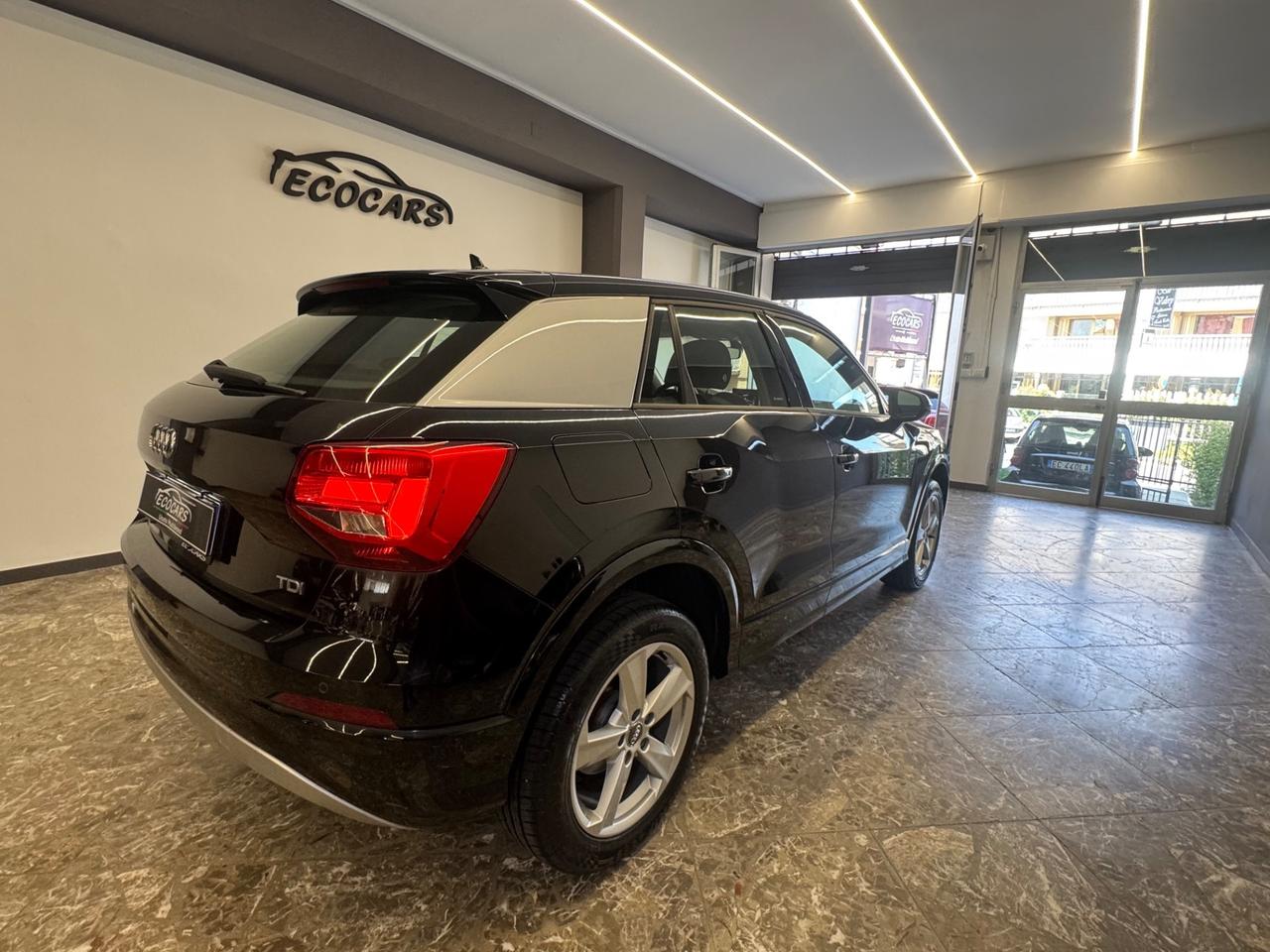 Audi Q2 1.6 TDI S tronic Sport