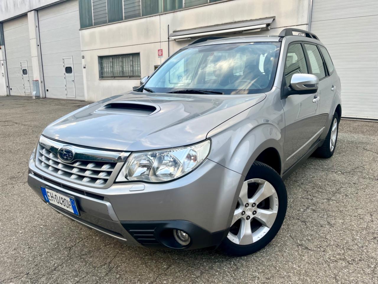 Subaru Forester 2.0D XS Exclusive 4x4