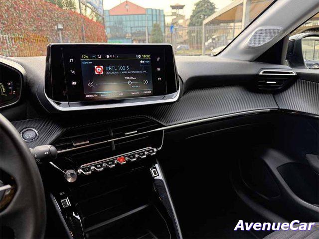 PEUGEOT 208 e Active PREZZO REALE NESSUN OBBLIGO FINANZIARIO