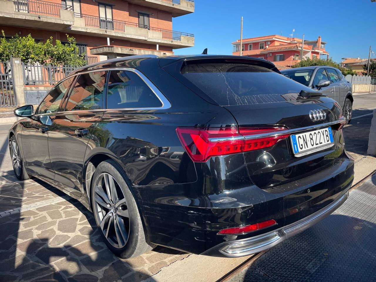 Audi A6 Avant 35 2.0 TDI S tronic S line