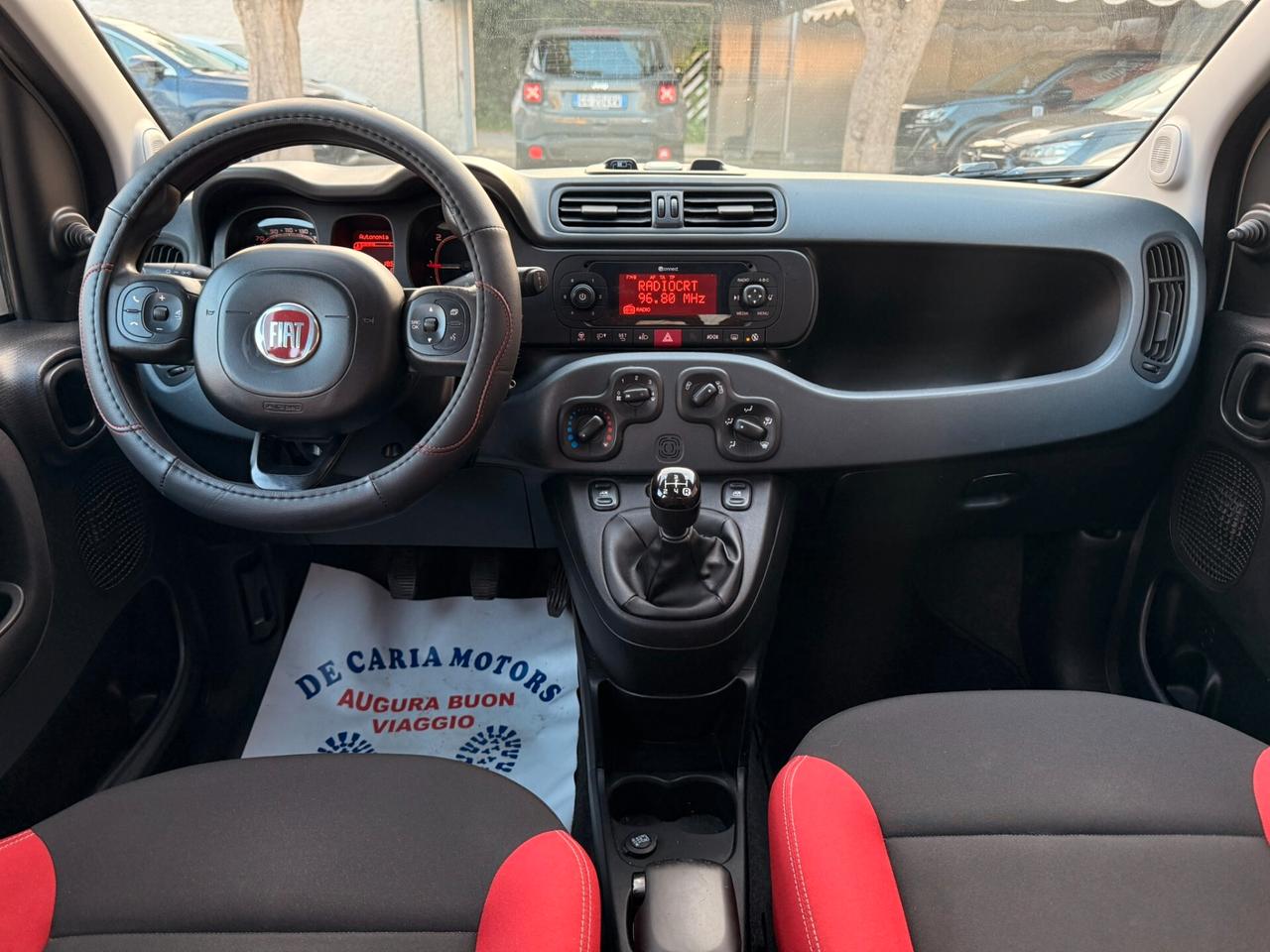 FIAT Panda 1.3 M.J 80CV - 2018