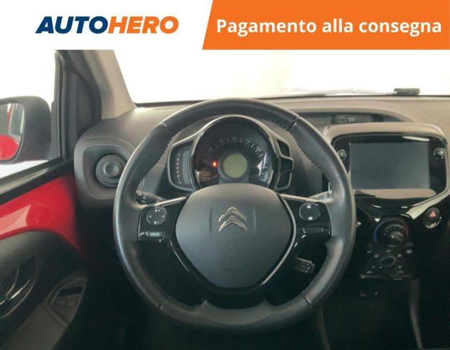 CITROEN C1 VTi 72 S&S 5 porte Shine