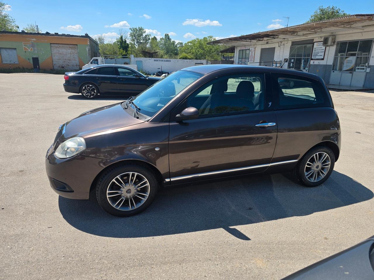Lancia Ypsilon 1.2 Argento