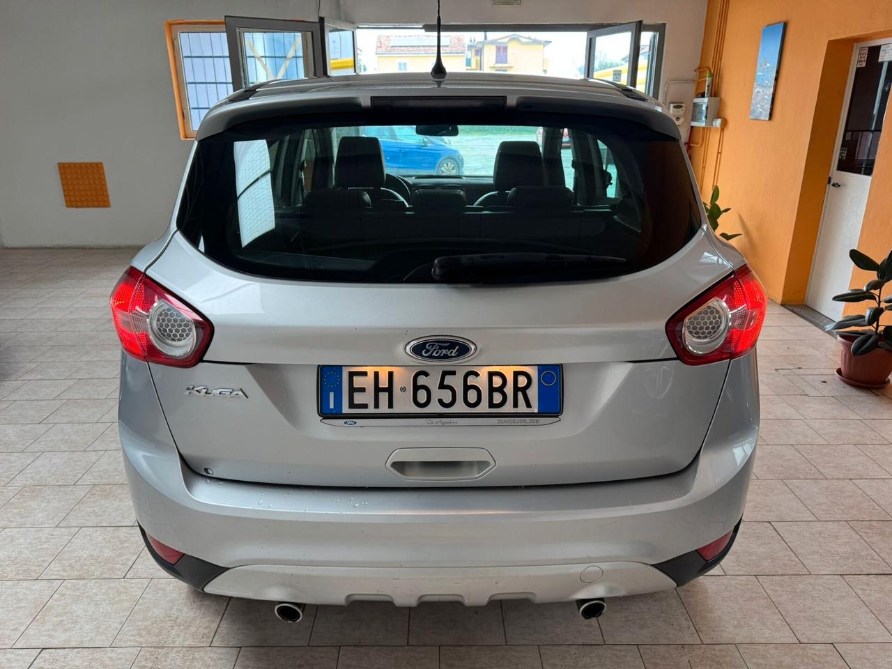 Ford Kuga 2