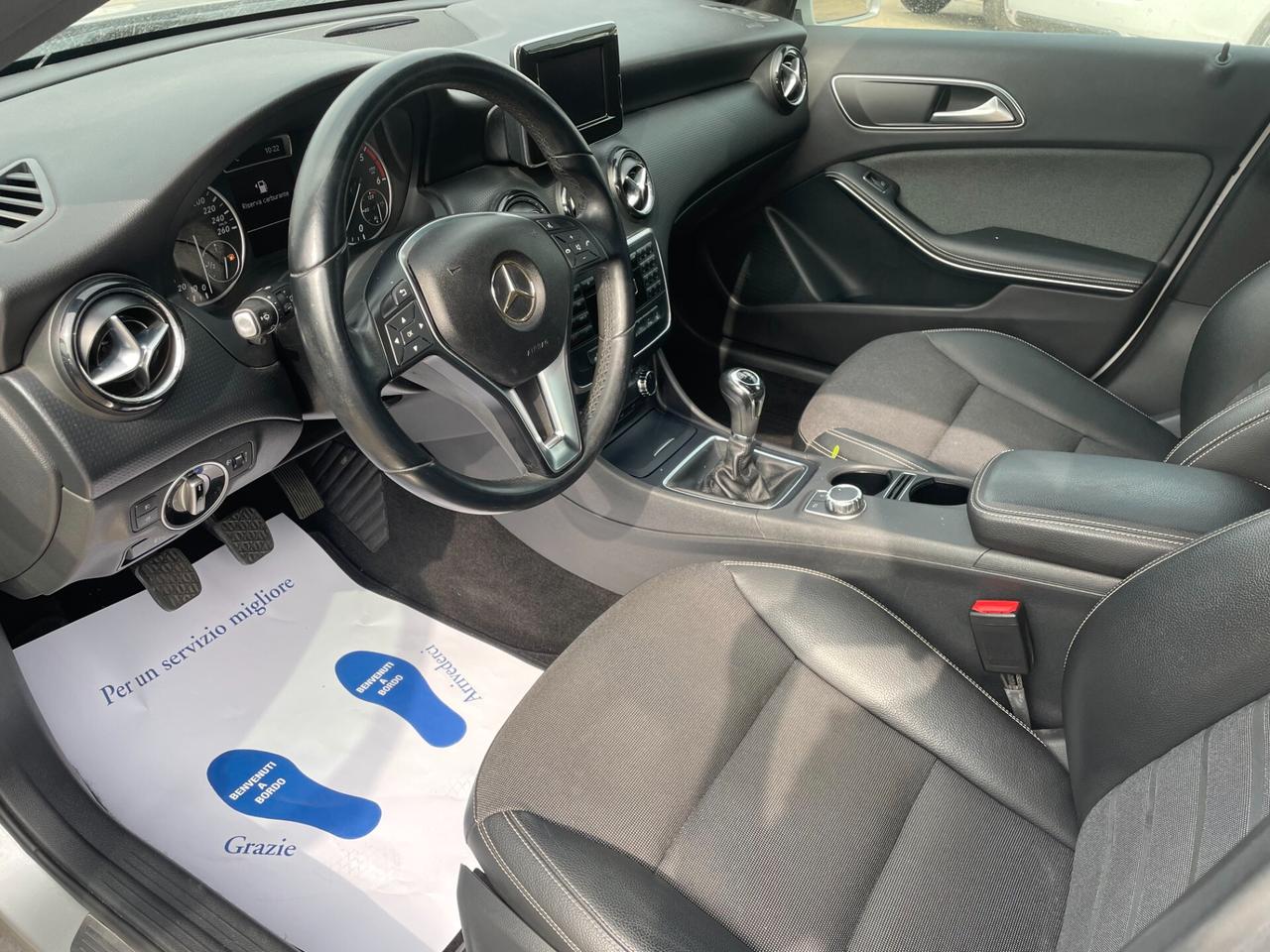 Mercedes-benz A 180 CDI BlueEFFICIENCY Sport RETROCAMERA