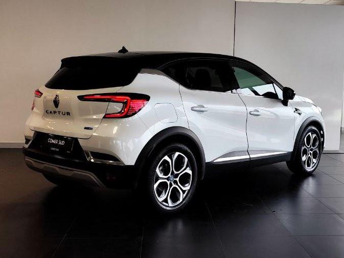 RENAULT Captur II 2019 - Captur 1.6 E-Tech phev Intens 160cv auto my21