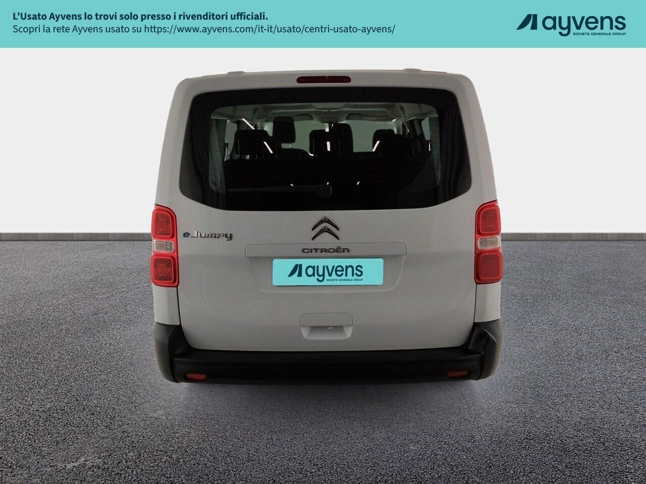 Citroen e-Jumpy 75 kWh XL Atlante 136cv