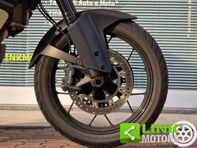 KTM 1050 ADVENTURE ABS Tris di Borse Depo A2