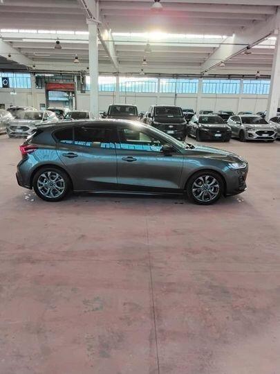 FORD FOCUS 1.5 TDCI ECOBLUE 115CV POWERSHIFT 5P. ST-LINE ( FARI LED - ADAPTIVE CRUISE - NAVI - MIRROR - PDC - TELECAMERA POST. )