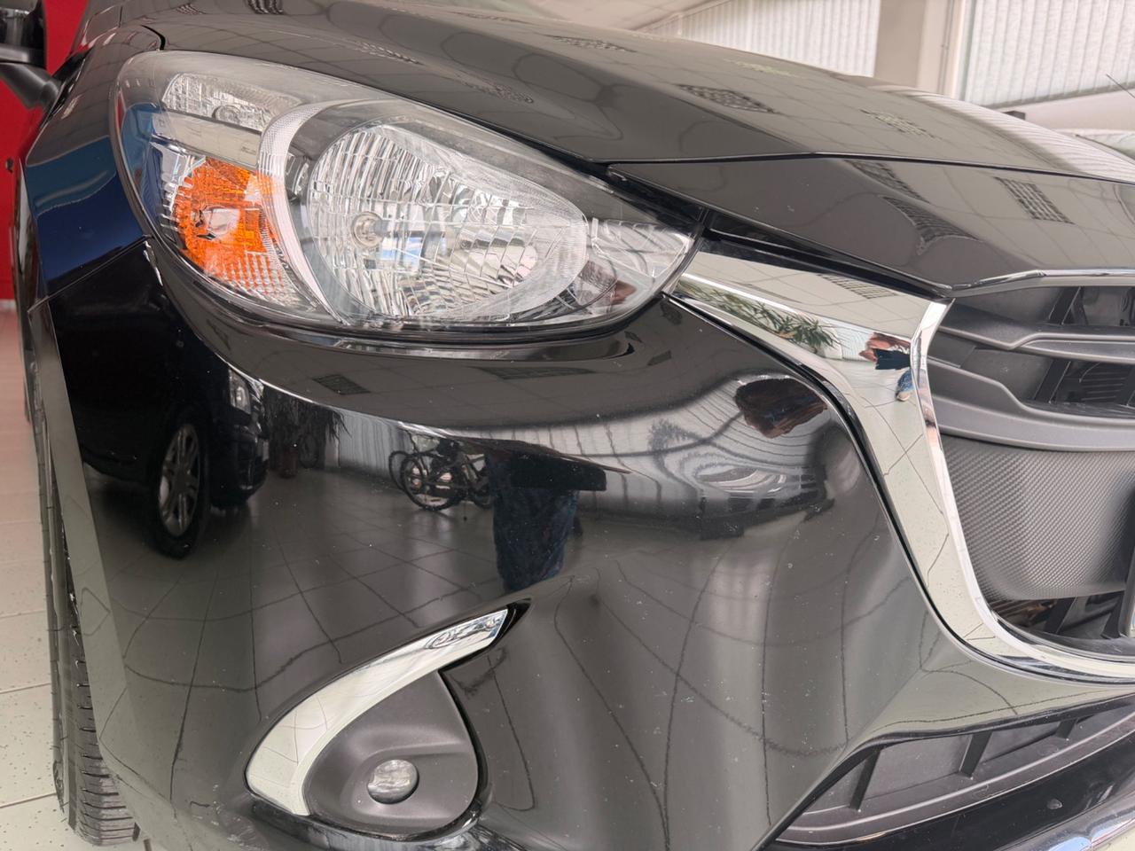 Mazda 2 Mazda2 1.5 Skyactiv-G Evolve