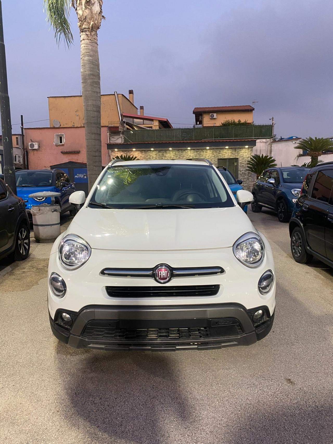 Fiat 500X 1.6 MultiJet 130 CV Cross