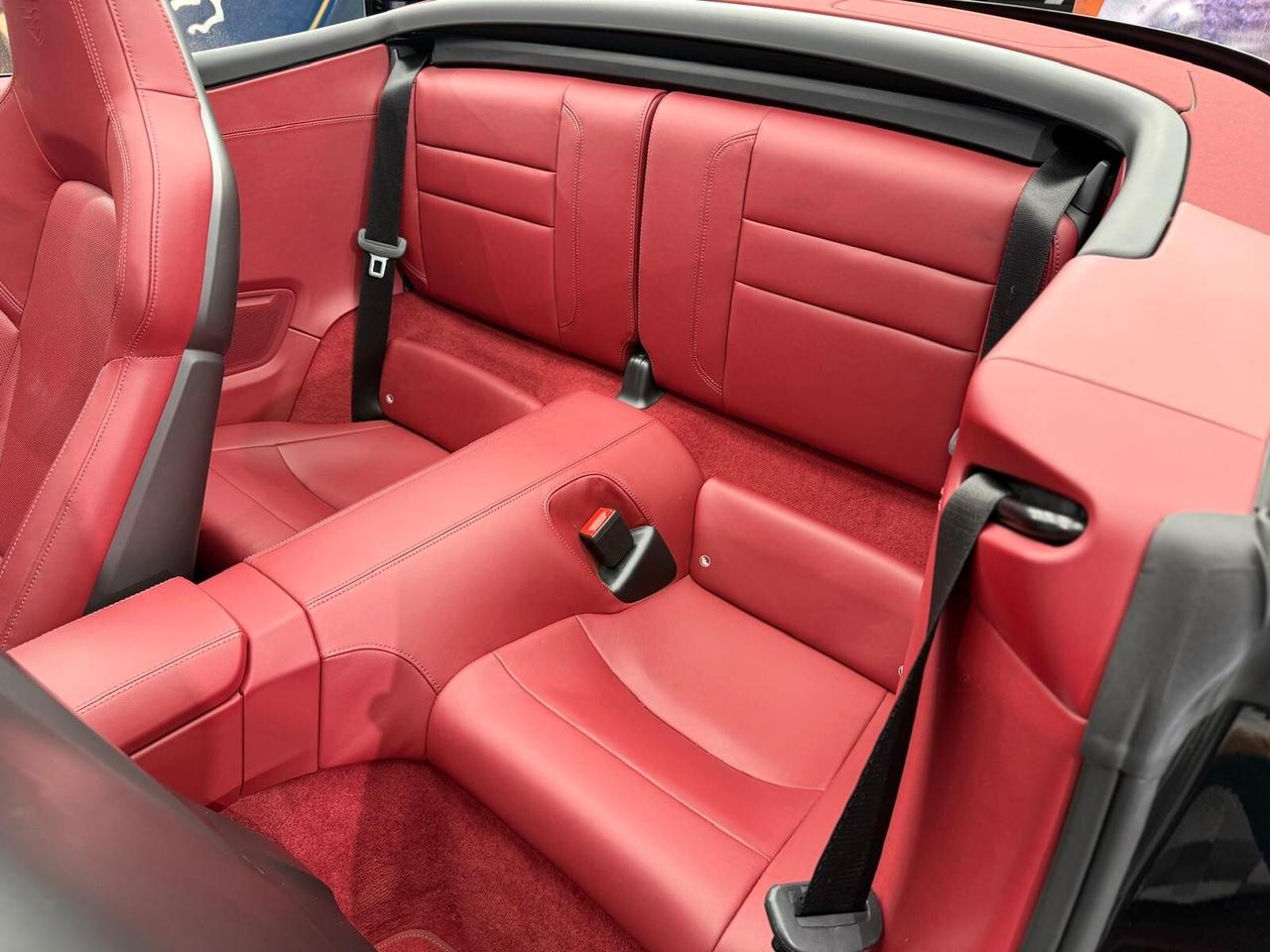 Porsche 911 Carrera S Cabriolet (018)