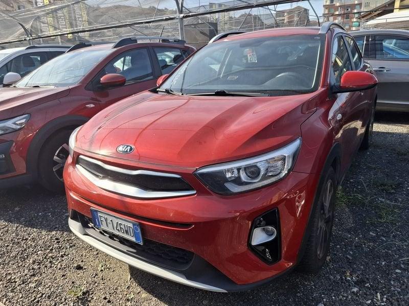 Kia Stonic 1.4 mpi eco Style Adas Pack Gpl 97cv my18