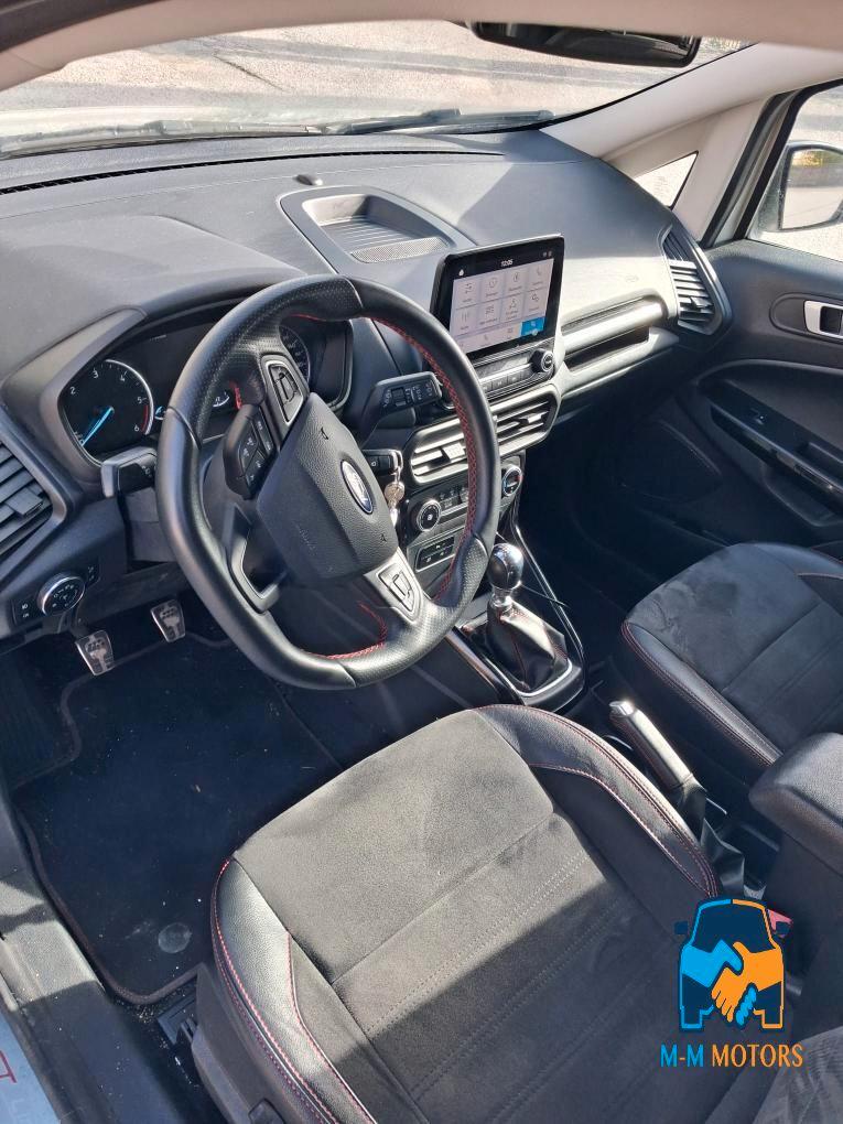 Ford EcoSport 1.5 ecoblue ST-Line Black Edition s&s 95cv my20.25