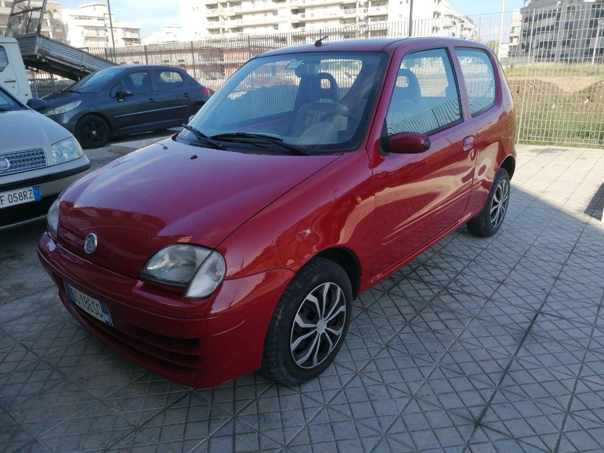 FIAT - Seicento 1.2