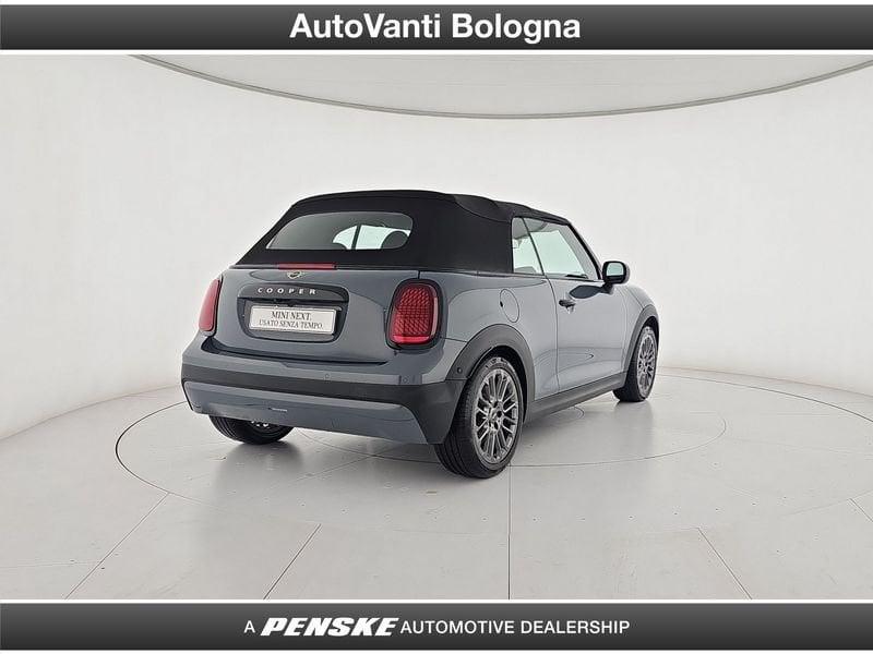 MINI Mini Cooper Cabrio Mini 2.0 Cooper C Classic Cabrio