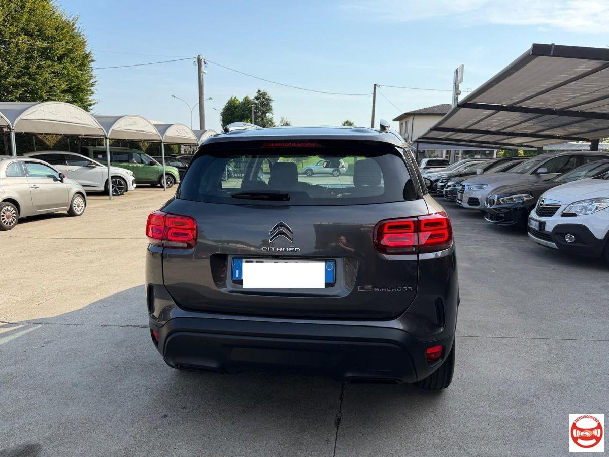 CITROEN - C5 Aircross 1.5 bluehdi Business s&s 130cv