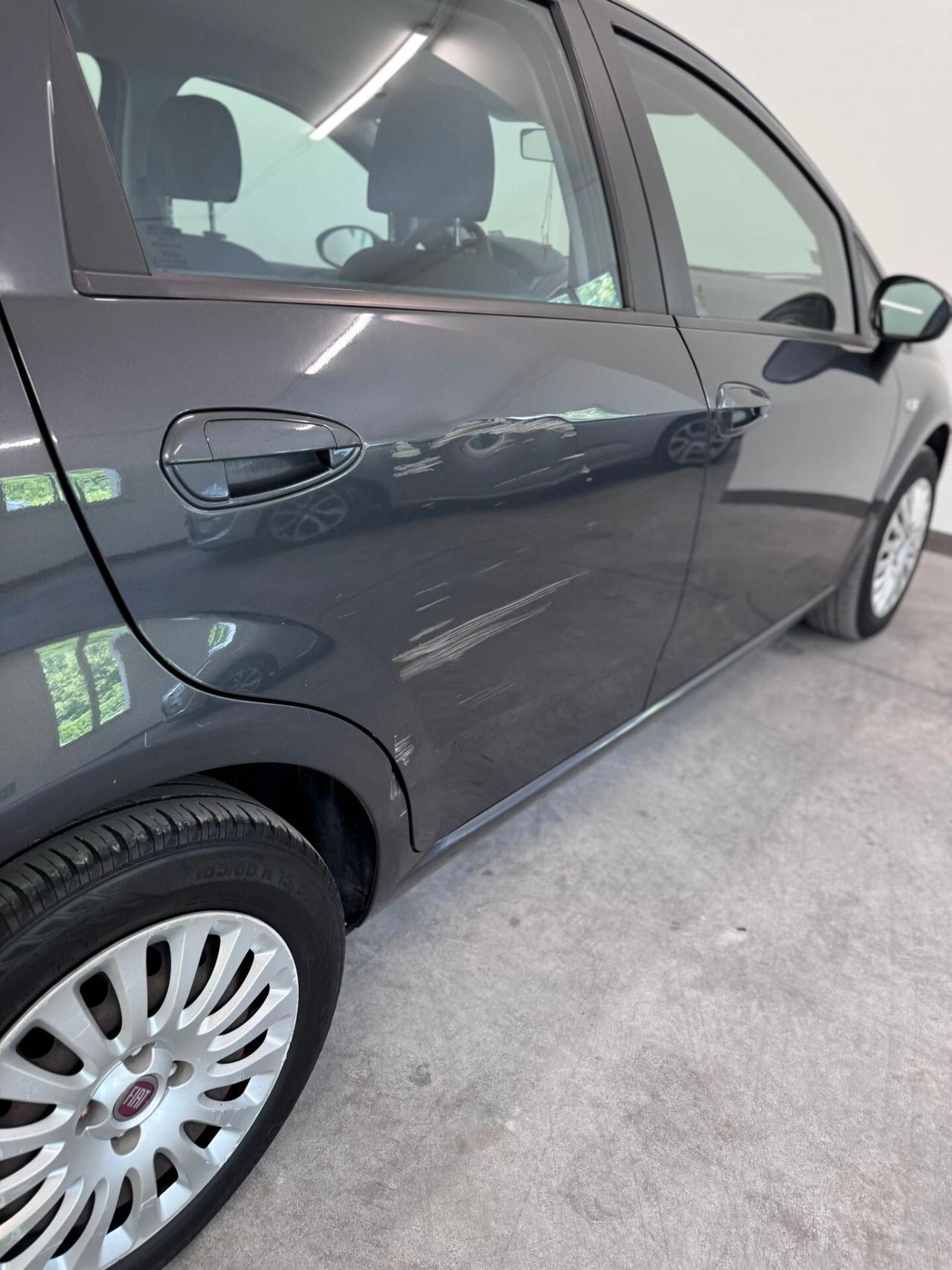 Fiat Punto Evo Punto Evo 1.2 5 porte Dynamic