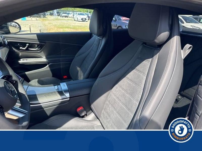 Mercedes-Benz CLE Coupé CLE 220 D Coupè AMG Line Advanced Plus
