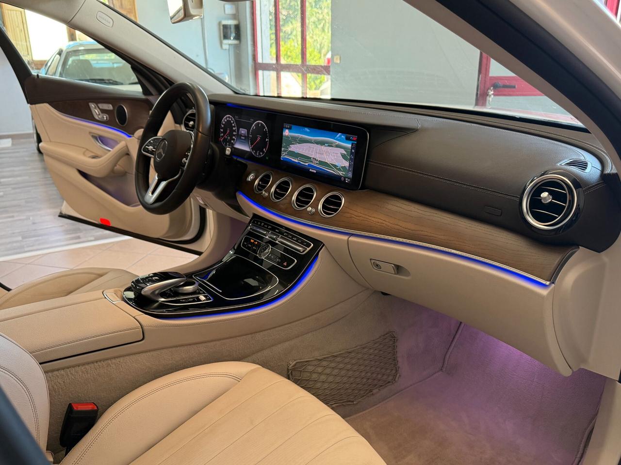 Mercedes-benz E 220 E 220 d S.W. 4Matic Auto Premium Plus All-Terrain