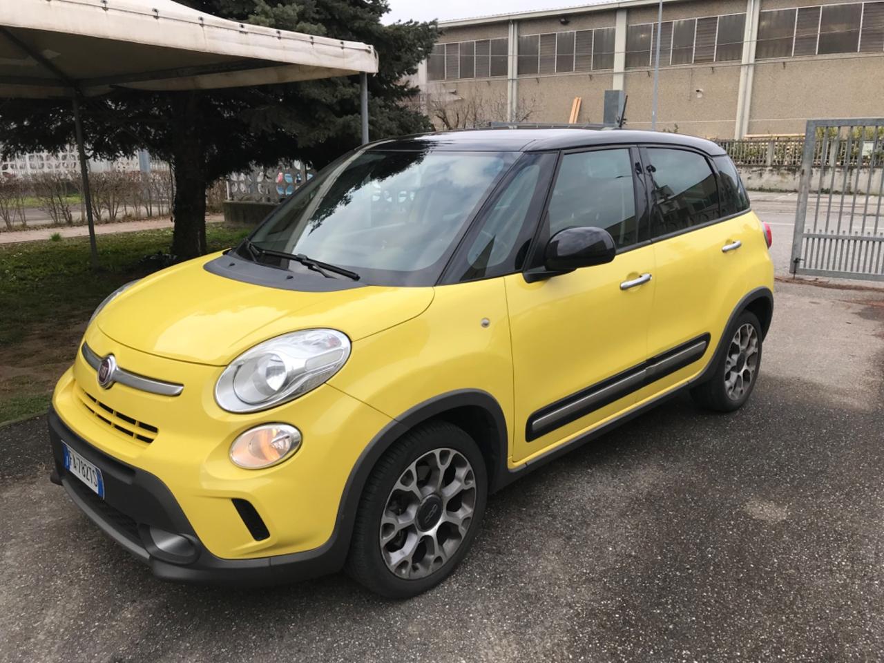 Fiat 500L 1.6 Multijet 120 CV Trekking