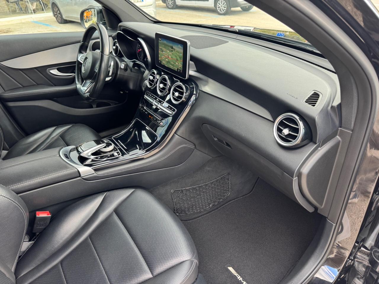 Mercedes-benz GLC 250 d 4Matic Coupé Premium