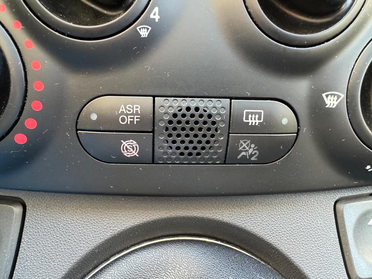 FIAT 500 1,3 MJT 16V LOUNGE 95CV