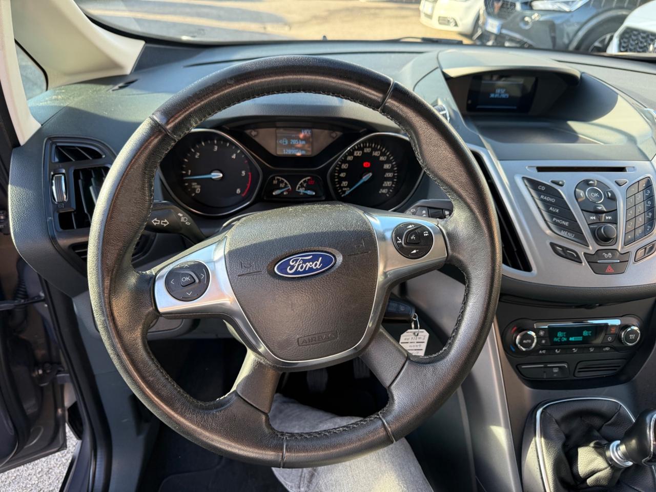 Ford C-Max 1.6 TDCi 95CV Titanium
