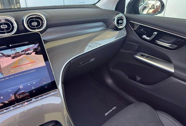 MERCEDES-BENZ GLC 300 De hybrid Coupé AMG Line Premium
