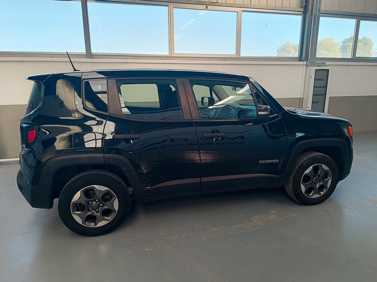 Jeep Renegade 2.0 Mjt 4WD Active Drive Sport