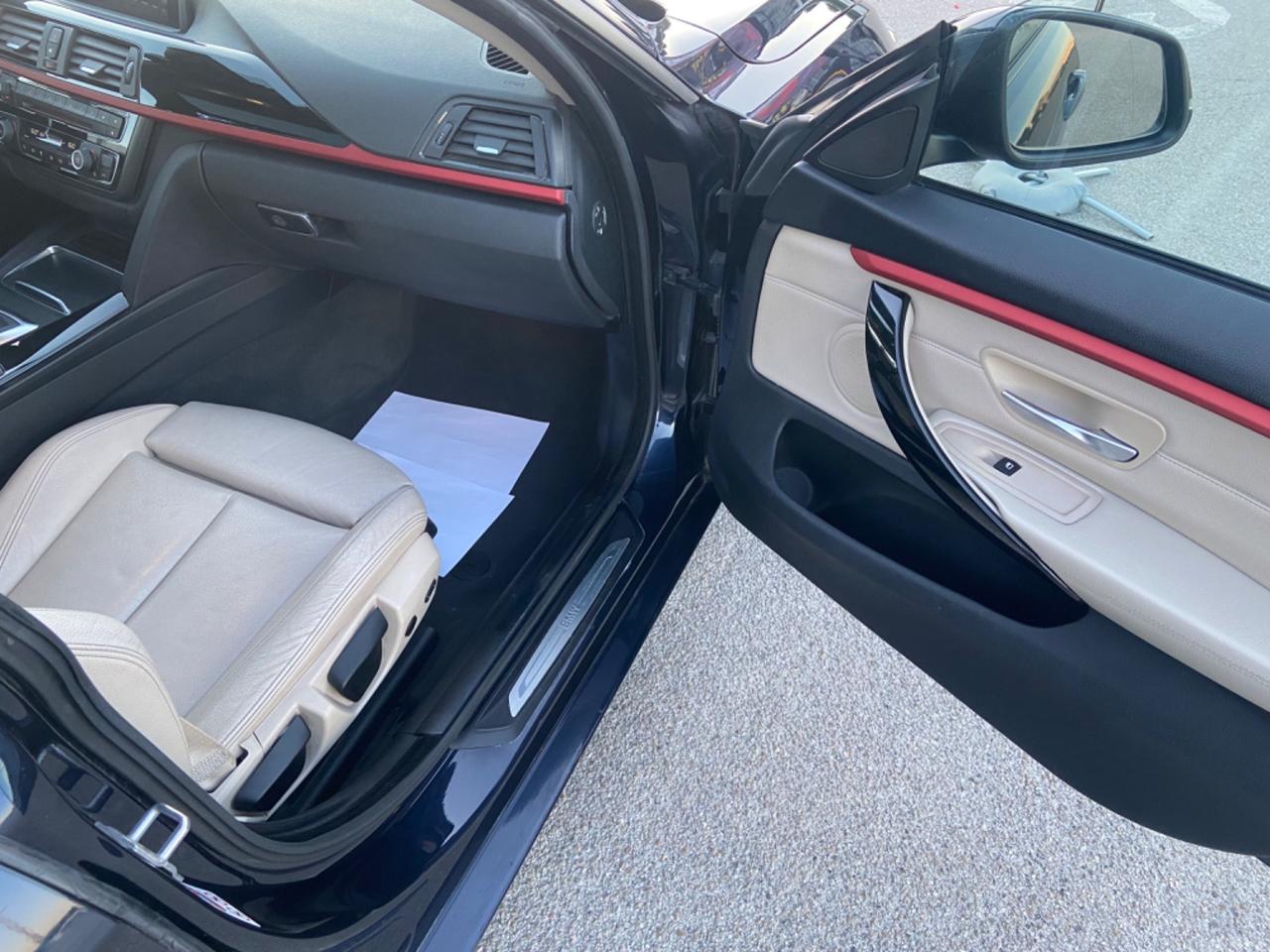 Bmw Gran Coupe 420d xDrive Sport 2.0 190cv nuova