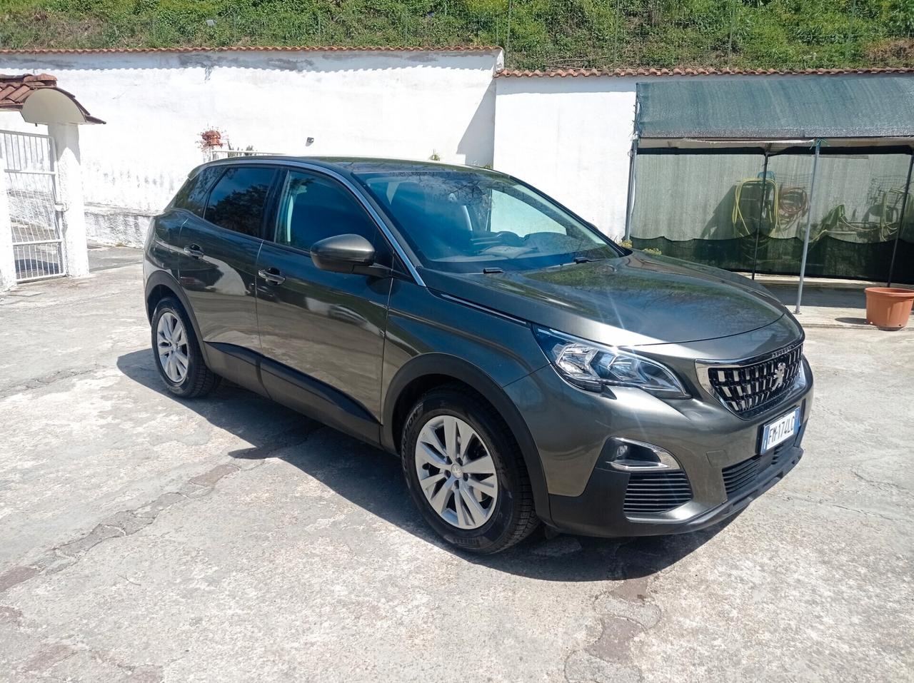 Peugeot 3008 BlueHDi 120 S&S