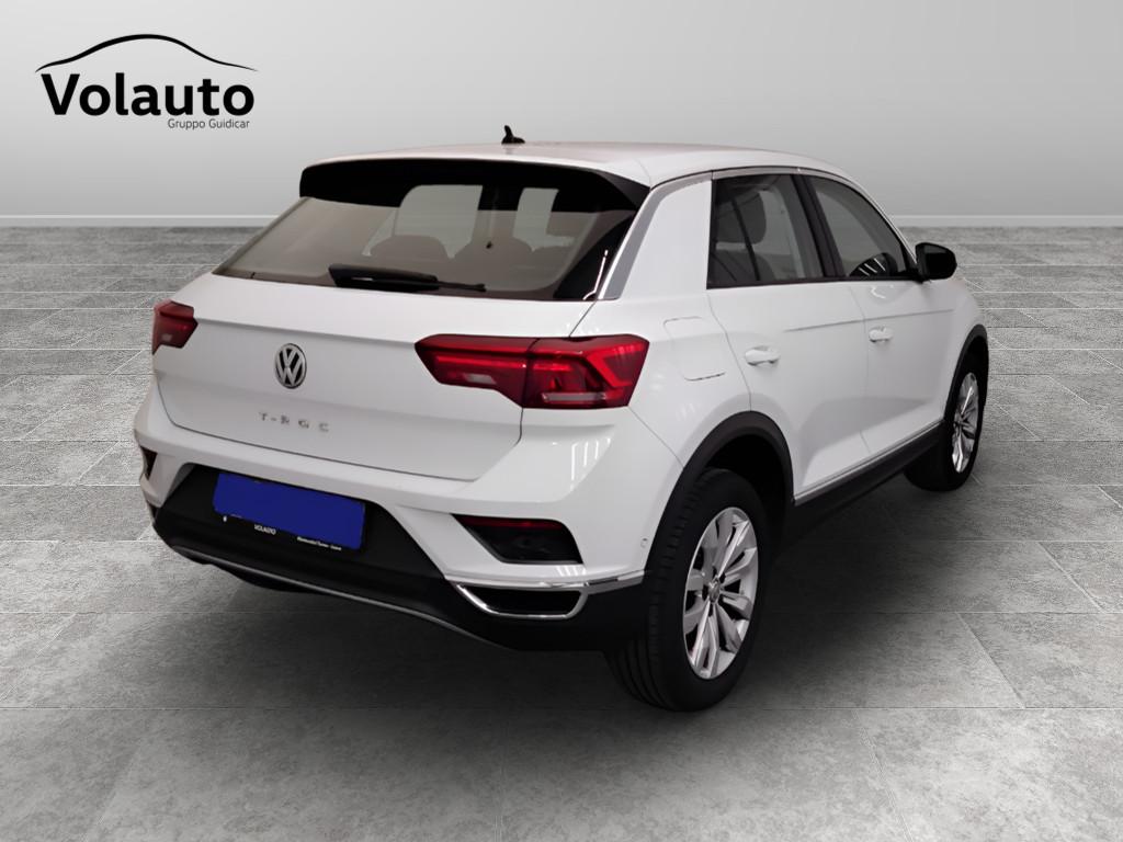 VOLKSWAGEN T-Roc 2017 - T-Roc 1.0 tsi Advanced