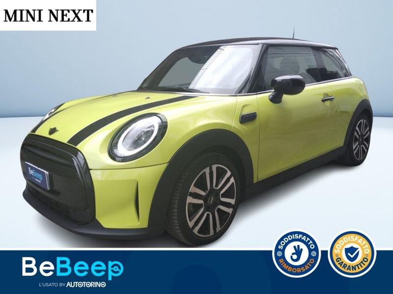 MINI Mini 3 porte MINI 3P 1.5 COOPER CLASSIC PREMIUM PLUS PACKAGE AU