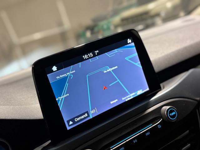 FORD Focus 1.0 EcoBoost 125 CV 5p. Active