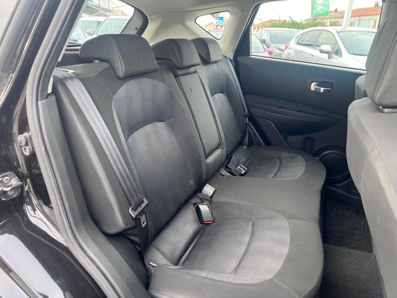 Nissan Qashqai 1.5 dCi DPF Tekna