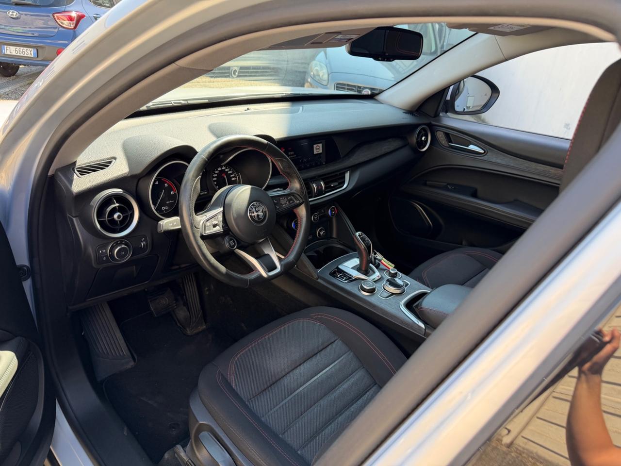 Alfa Romeo Stelvio 2.2 Turbodiesel 190 CV AT8 Q4 Executive