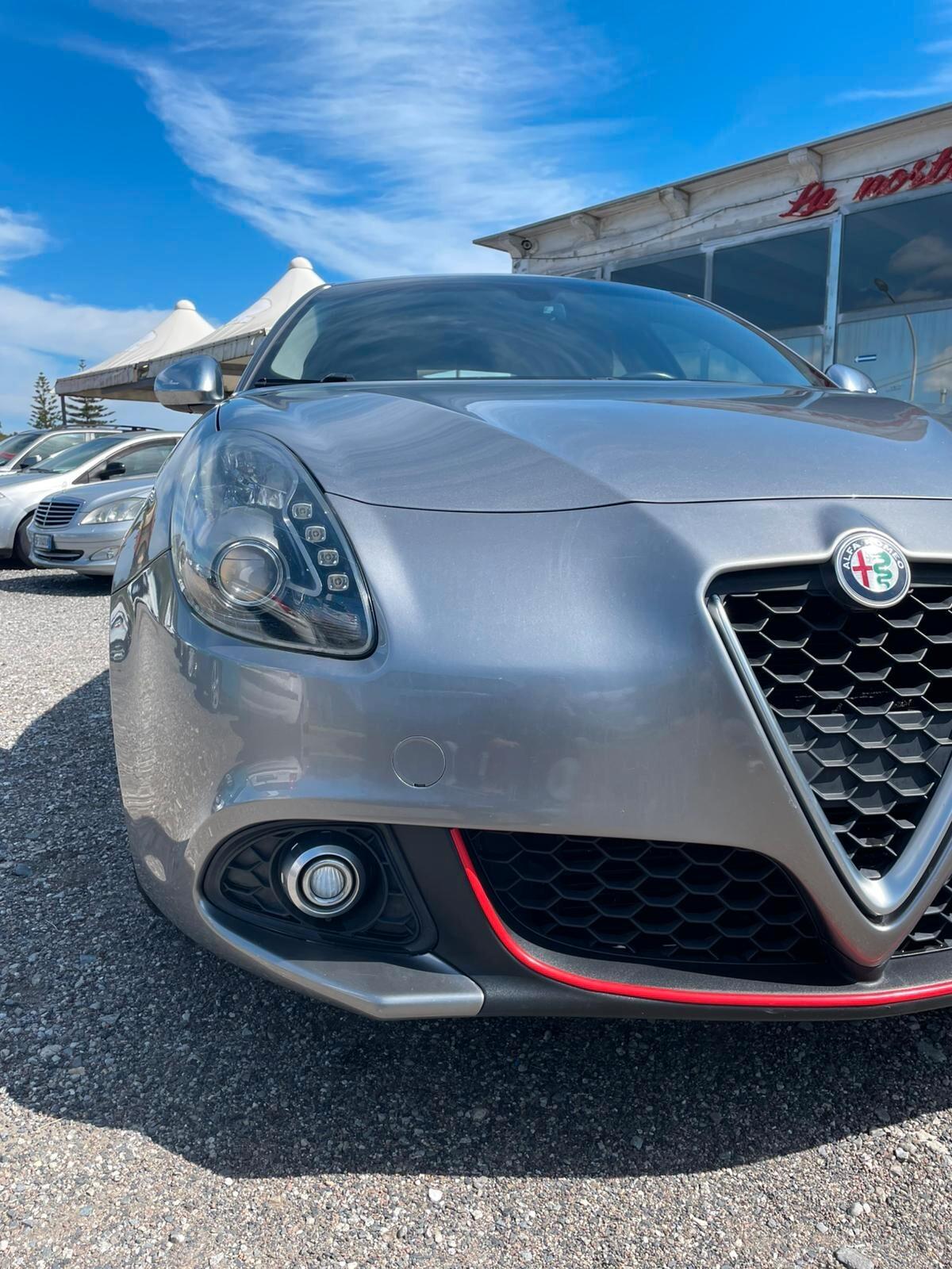 Alfa Romeo Giulietta 1.6 JTDm-2 120 CV
