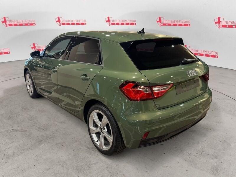 Audi A1 A1 SPB 25 TFSI Business Advanced