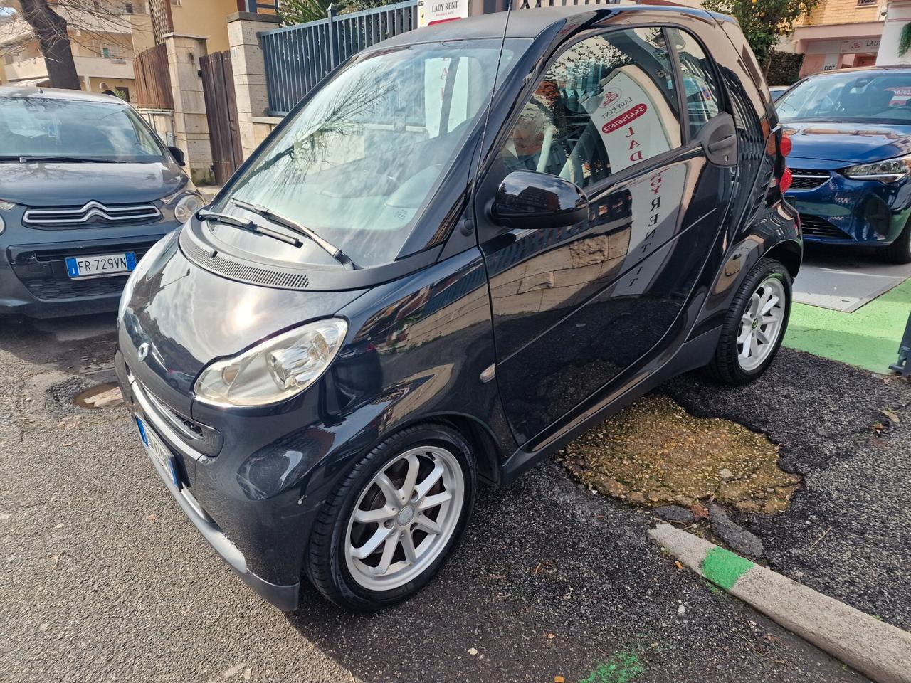 Smart ForTwo 1000 52 kW coupé pulse