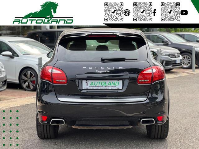 PORSCHE Cayenne 3.0 Diesel Sport Design