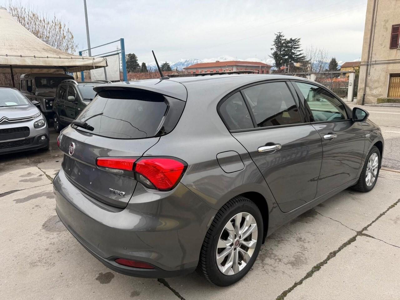 Fiat Tipo 1.6 Mjt S&S 5 porte Lounge